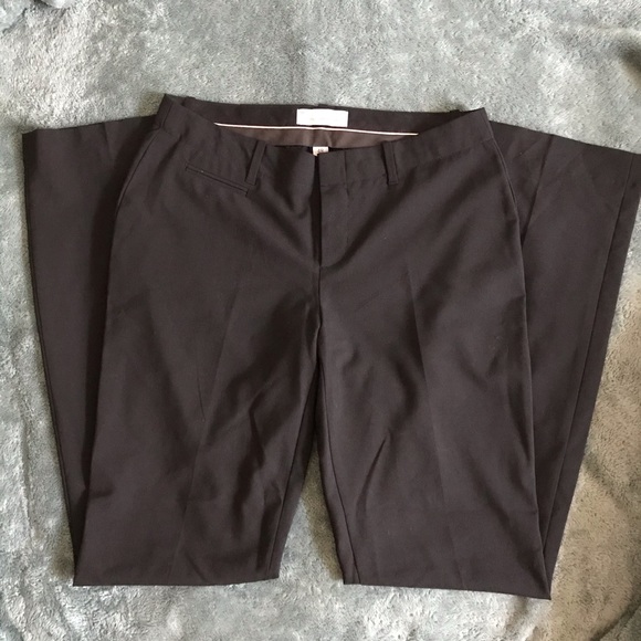 GAP Pants - GAP Black Work Pants